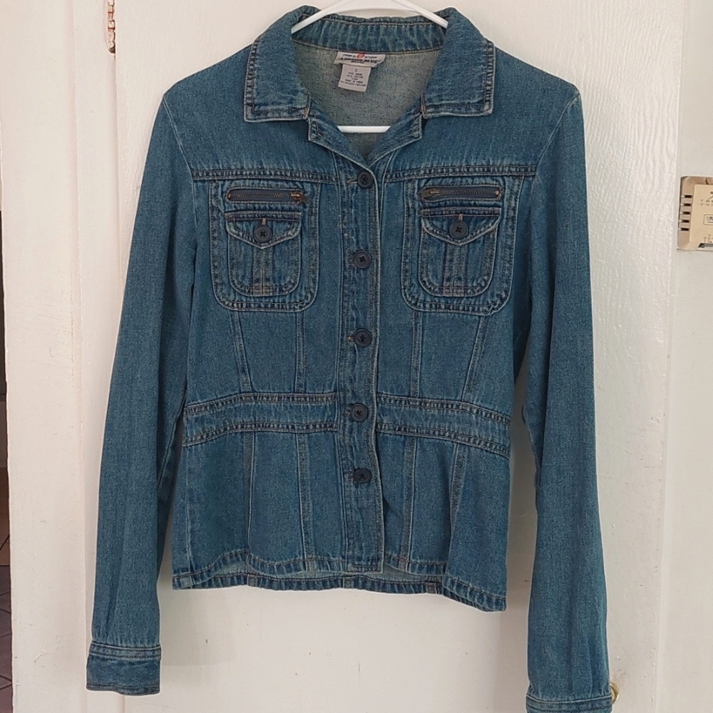 Denim Women's Jacket